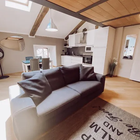 Apartman Historic Center Charming Free Wi-fi