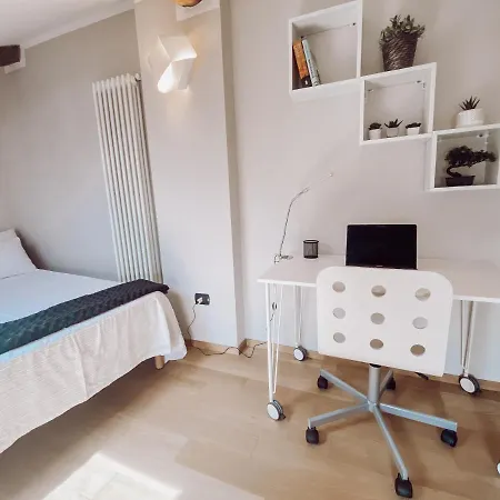 Historic Center Charming Free Wi-fi Apartment