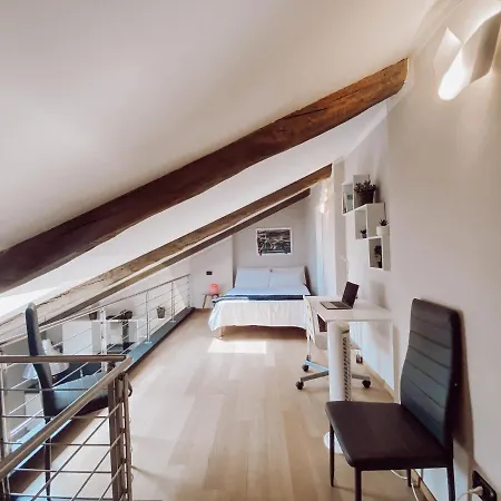 Historic Center Charming Free Wi-fi * Savigliano