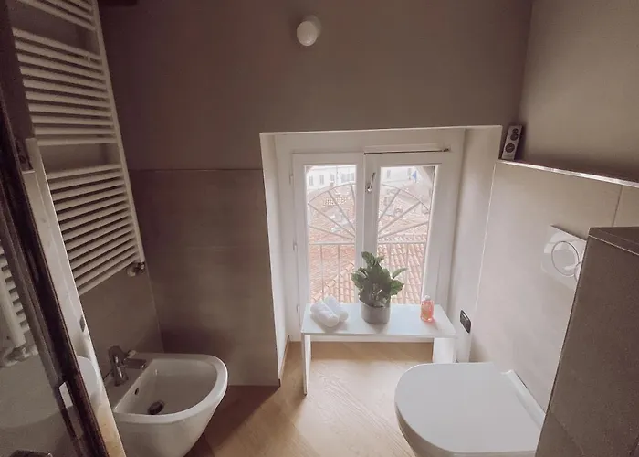 Apartman Historic Center Charming Free Wi-fi
