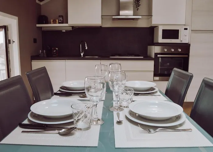 Apartman Historic Center Charming Free Wi-fi
